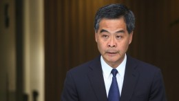 Chief Executive Leung Chun-ying faces grilling over his failure to honour promise of amending anti-bribery law