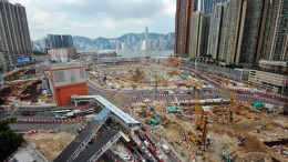 Mainland officers may enforce law at West Kowloon terminus of Hong Kong's high-speed rail link.