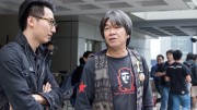 "Long Hair" Leung Kwok-hung, who often wears T-shirt emblazoned with the image of his idol Cuba revolutionary hero Che Guaevara, believes violent resistance won't be effective in Hong Kong.