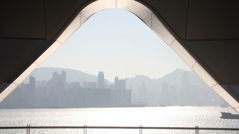 Hong Kong sees a boom of international non-governmental organisations after 1997.