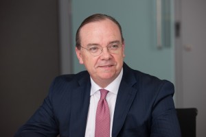 HSBC Holdings Group Chief Executive Stuart Gulliver