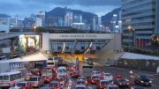 Cheap toll for Cross  Harbour Tunnel takes its toll on traffic flow.
