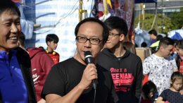 Kenneth Leung, legislator representing the accountancy functional constituency, says Liaison Office should not meddle with the chief executive election.
