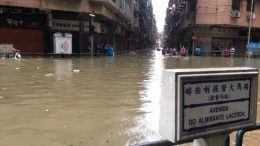Typhoon Hato wrecks havoc in Macau, exposing weaknesses in governance and leadership.