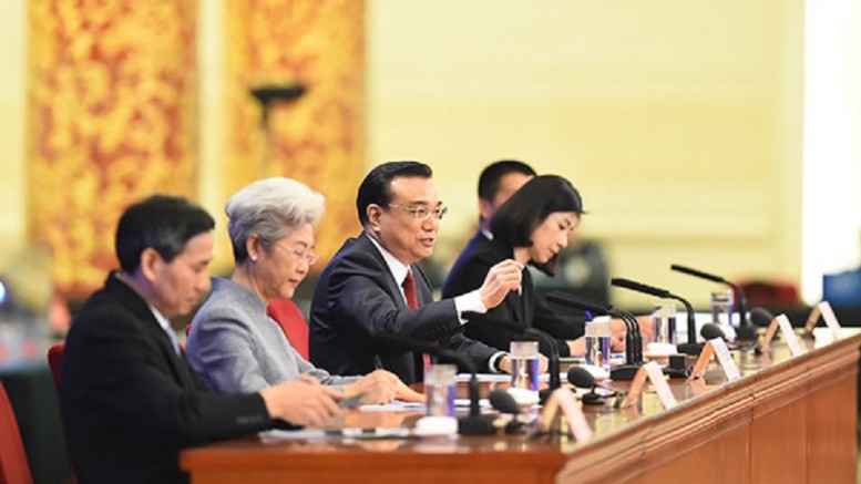 Premier Li Keqiang assures China will uphold the 'one country, two systems' policy at a post-NPC plenum press conference.