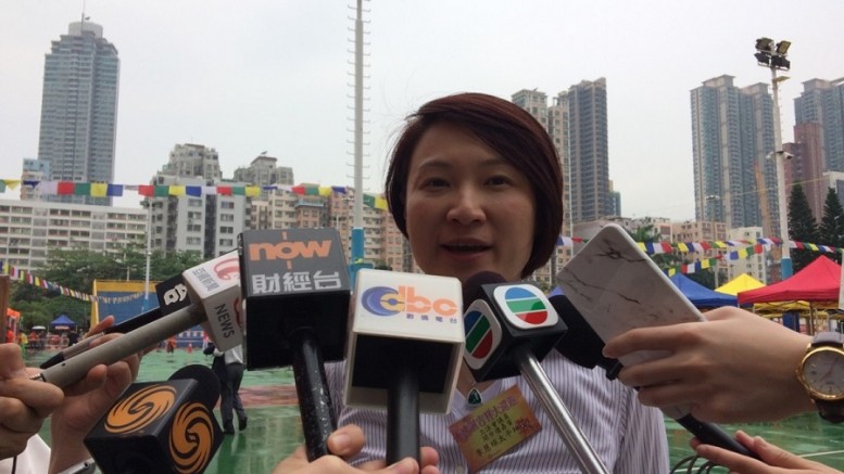 Starry Lee Wai-king, chairman of the DAB, quits the Executive Council, citing heavy workload in the party and Legco. Pundits say it may be linked with the upcoming Legco election.