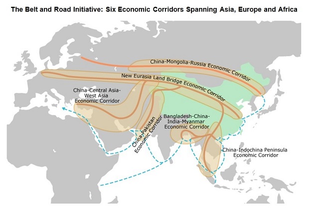 "Belt and Road" is a priceless opportunity that will considerably strengthen Hong Kong’s standing as an international financial centre.