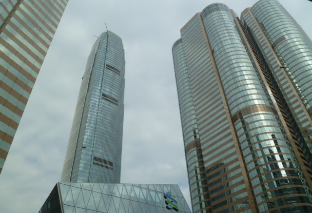 Shanghai poses a lesser threat to Hong Kong in the race for financial hub status in the wake of the stock market meltdown last year.