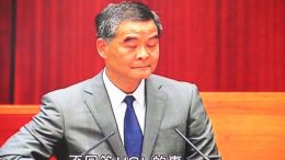 Chief Executive Leung Chun-ying faces grilling over his alleged role in the ICAC shake-up and the UGL case at the Legislative Council question time on Thursday.