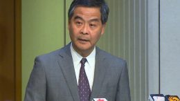 Like his mentor Tung Chee-hwa, Chief Executive Leung Chun-ying and his team are gripped by siege mentality.