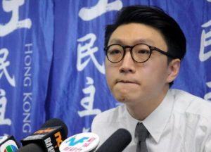 Edward Leung of Hong Kong Indigenous is perhaps the only pro-independence aspirant who stands real chance of getting a seat in the Legislative Council. He is disqualified.