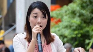 University lecturer Lau Siu-lai, who rose to political fame during the Occupy sit-in, wins a seat in Kowloon West geographical constituency in the Legco election.