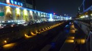 The restoration of the Han River in Seoul, known as Cheonggyecheon Restoration Project, is seen as a landmark case of re-introducing nature to the city and promoting eco-friendly urban design.