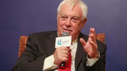 Last governor Lord Patten says people's confidence in their rulers matters most.