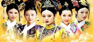 The Legend of Zeng Huan, a popular mainland serial drama.