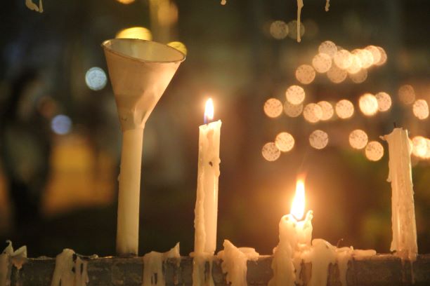 Will the annual candle lights shine at Victoria Park on June 4 2021 again?
